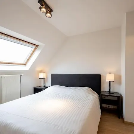 Apartman Locarno Knokke-Heist