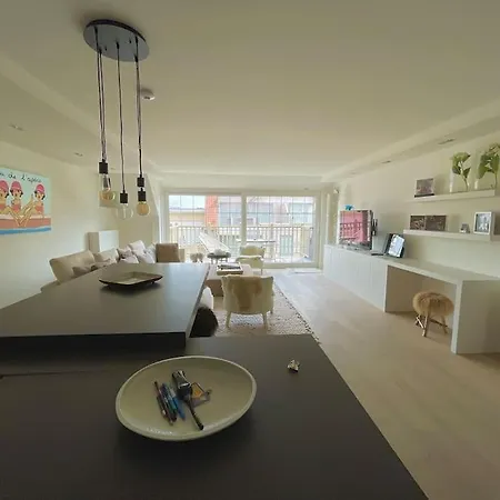 Apartman Locarno Knokke-Heist