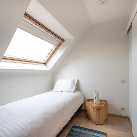 Apartman Locarno Knokke-Heist