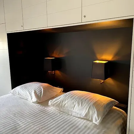 Apartman Locarno